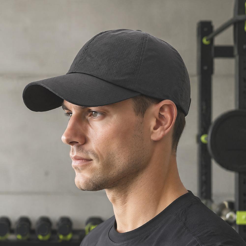Trucker Cap Mesh - Ademende baseballpet voor heren en dames,