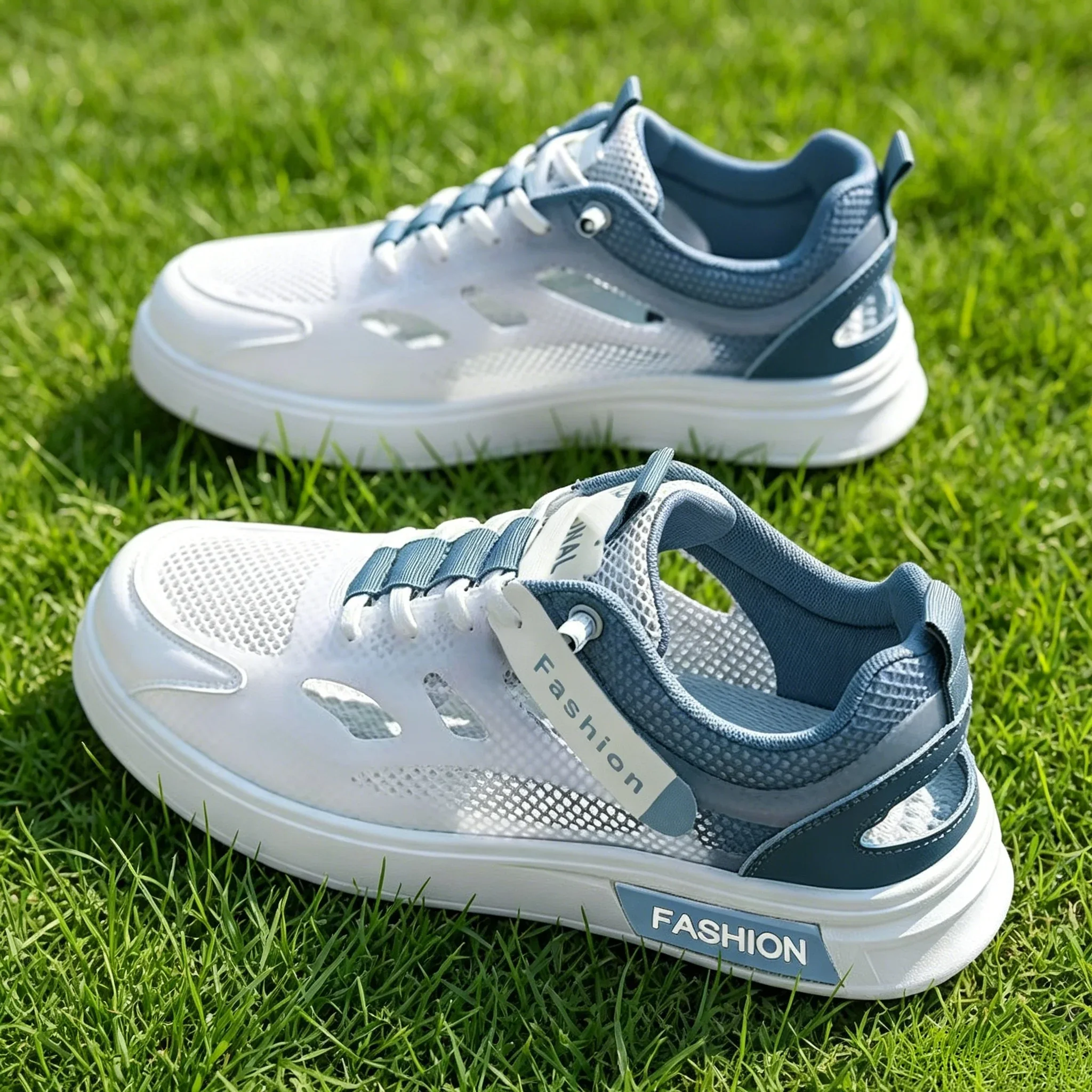 Running Cap Lightweight - Heren Casual sportschoenen Ademende lichtgewicht sneakers