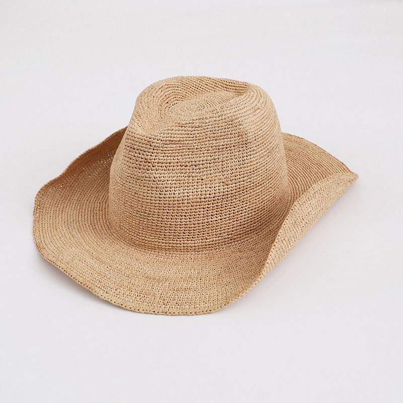 Natuurlijke Raffia Strohoed Vo - Cowboy Hat Straw recensie en prijs