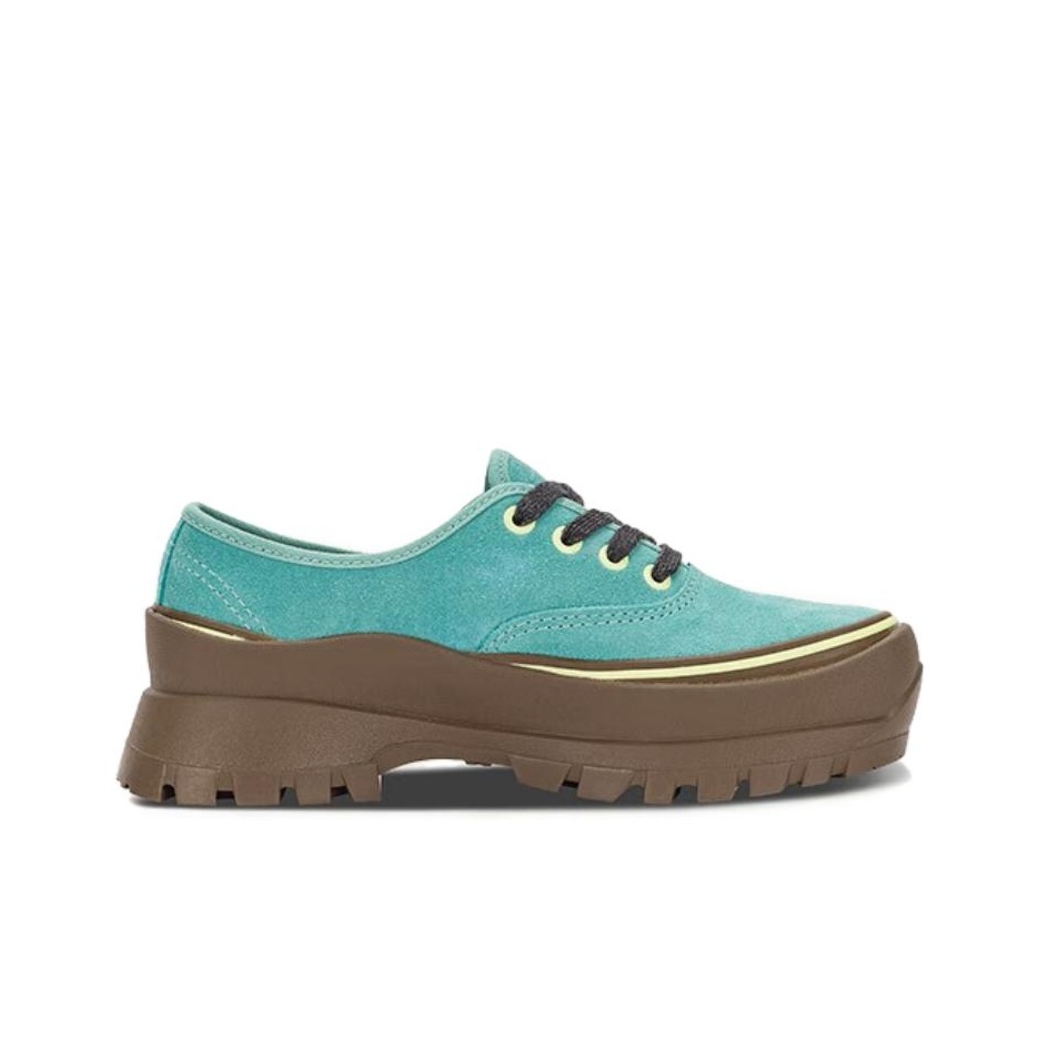 Vans x Vibram Authentiek Leer  - Vans Shoes Authentic recensie en prijs