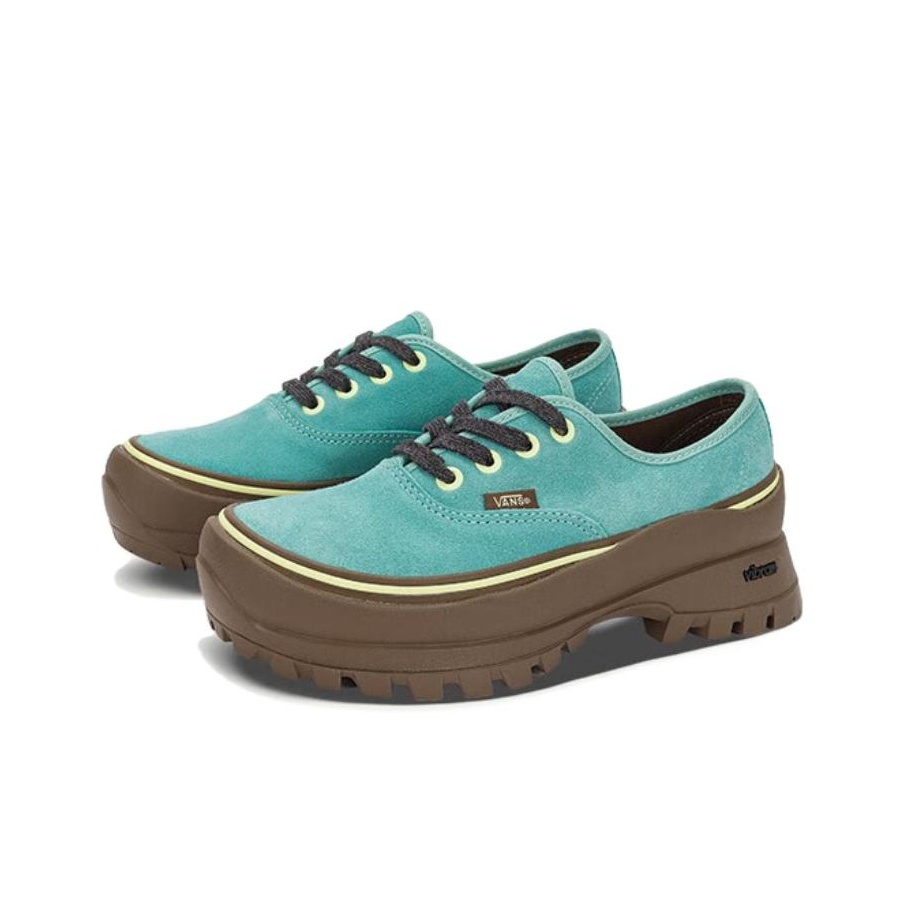 Vans x Vibram Authentiek Leer  - Vans Shoes Authentic recensie en prijs