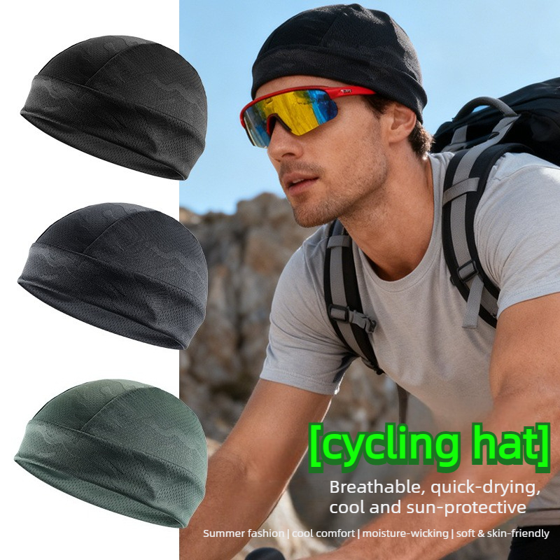 Zomerse ijszijde schedelmuts,  - Skull Cap Helmet Liner recensie en prijs