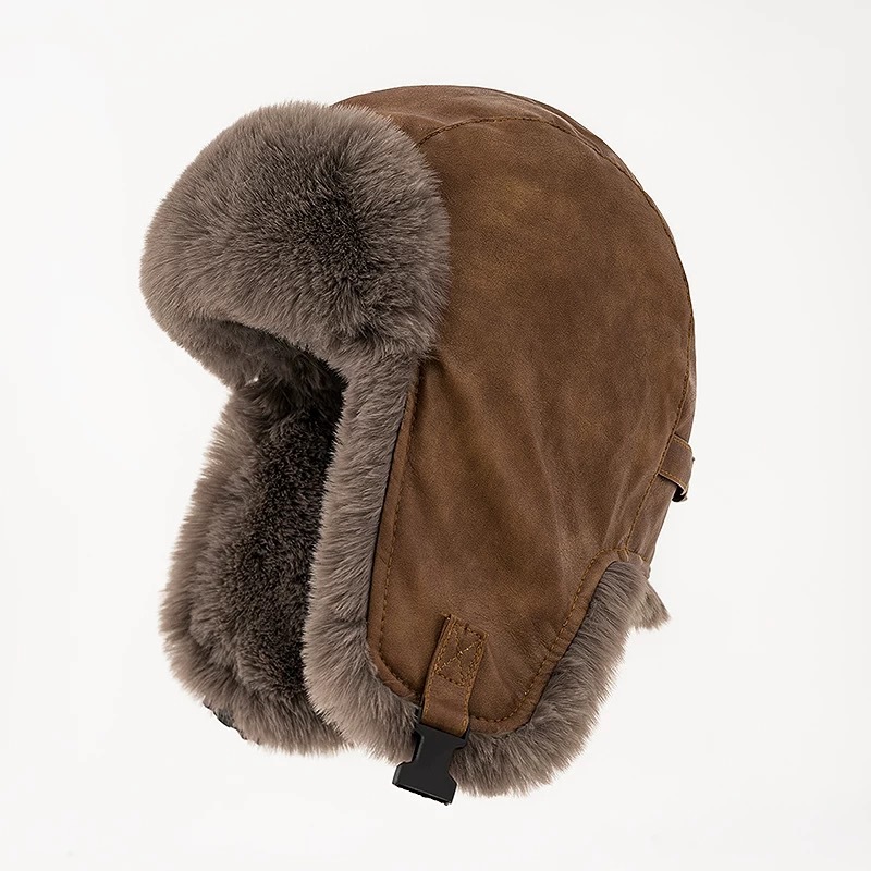 1 stuks Heren Winter Retro ler - Winter Trapper Hat recensie en prijs