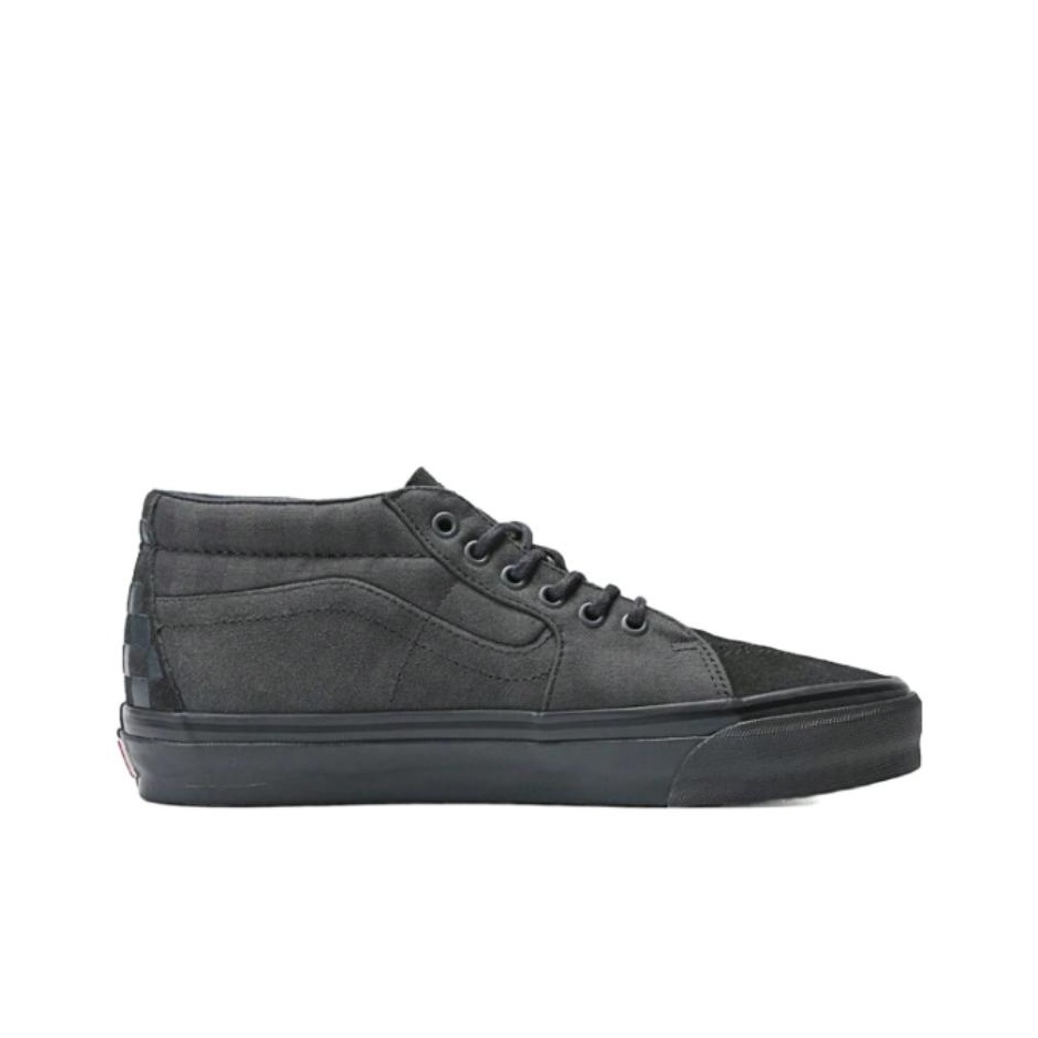 Vans Mid-top Skateboardschoene - Vans Shoes Authentic recensie en prijs