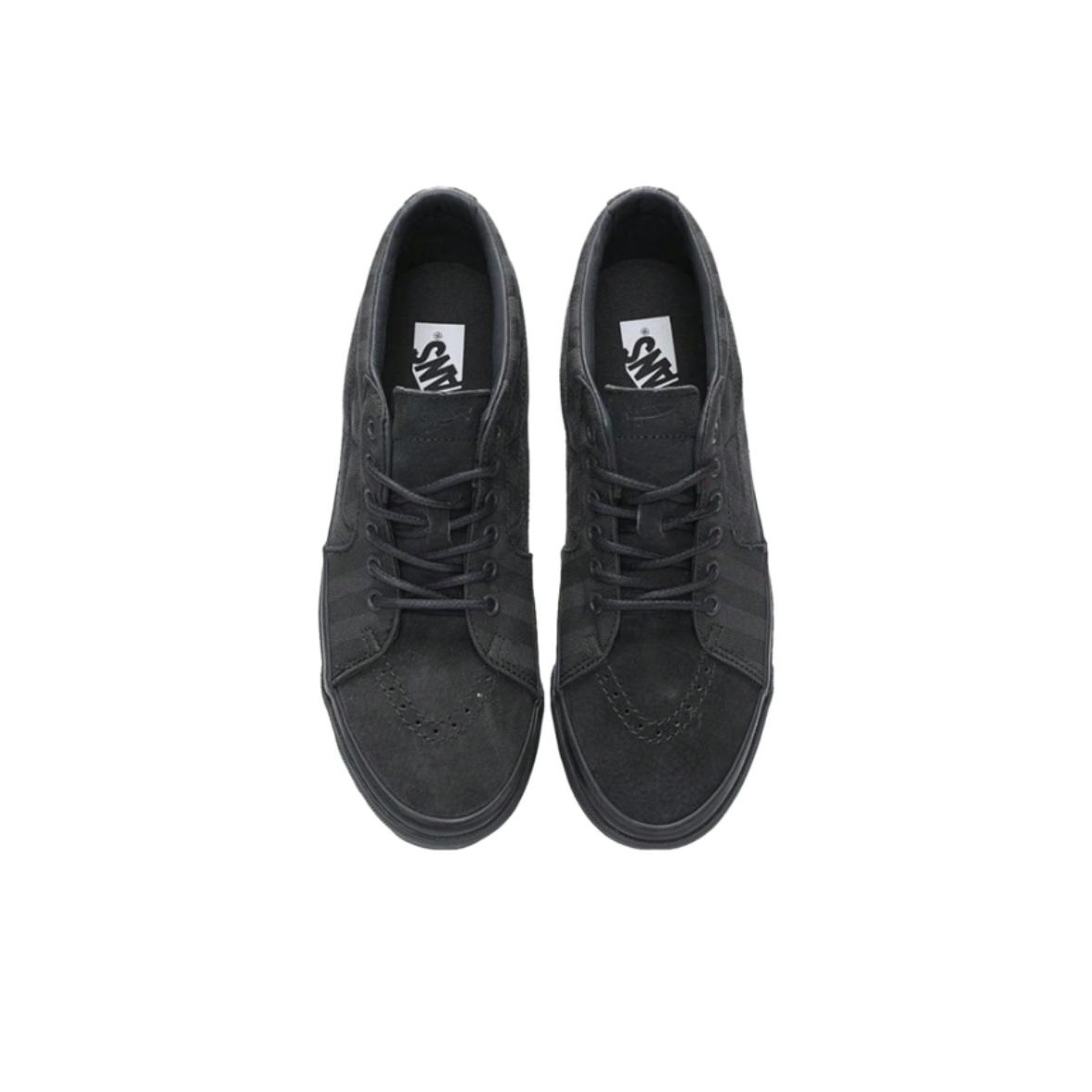 Vans Mid-top Skateboardschoene - Vans Shoes Authentic recensie en prijs