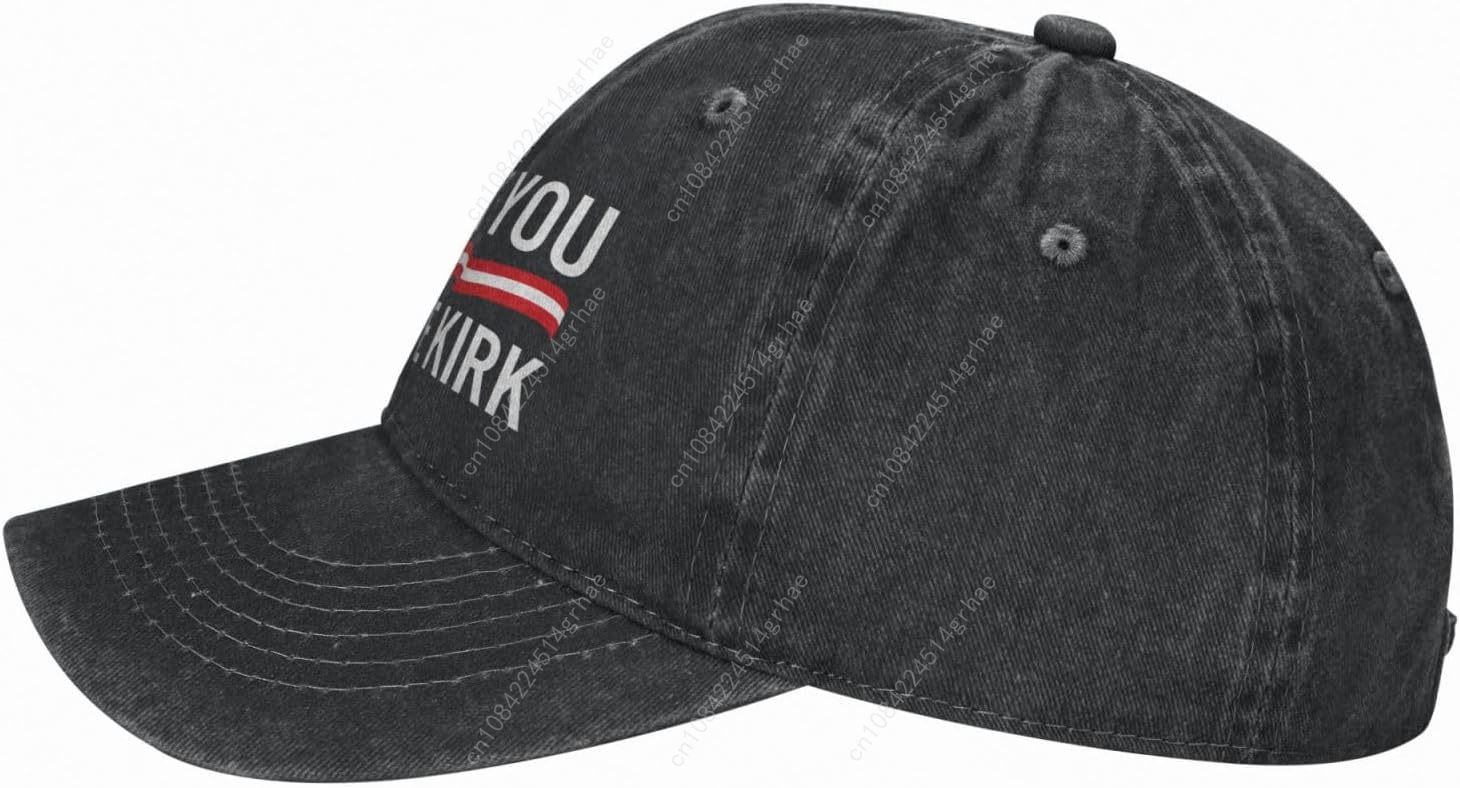 Trewrdt Bedankt Charlie Kirk H - Dad Hat Cotton recensie en prijs