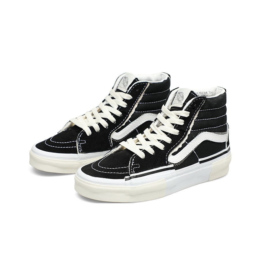 Vans SK8 HI RECONSTRUCT Dempin - Vans Shoes Sk8-Hi recensie en prijs