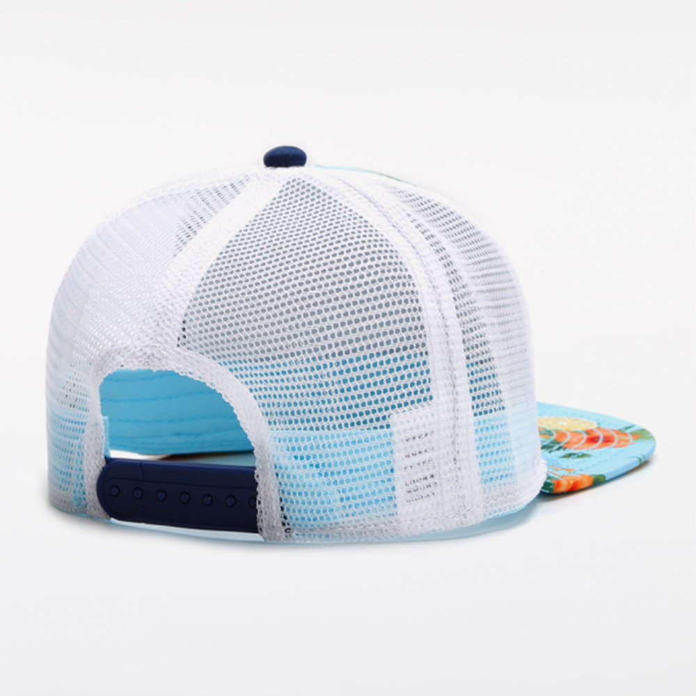 Modieuze Versat Hoed Tropisch  - Snapback Hat Flat recensie en prijs