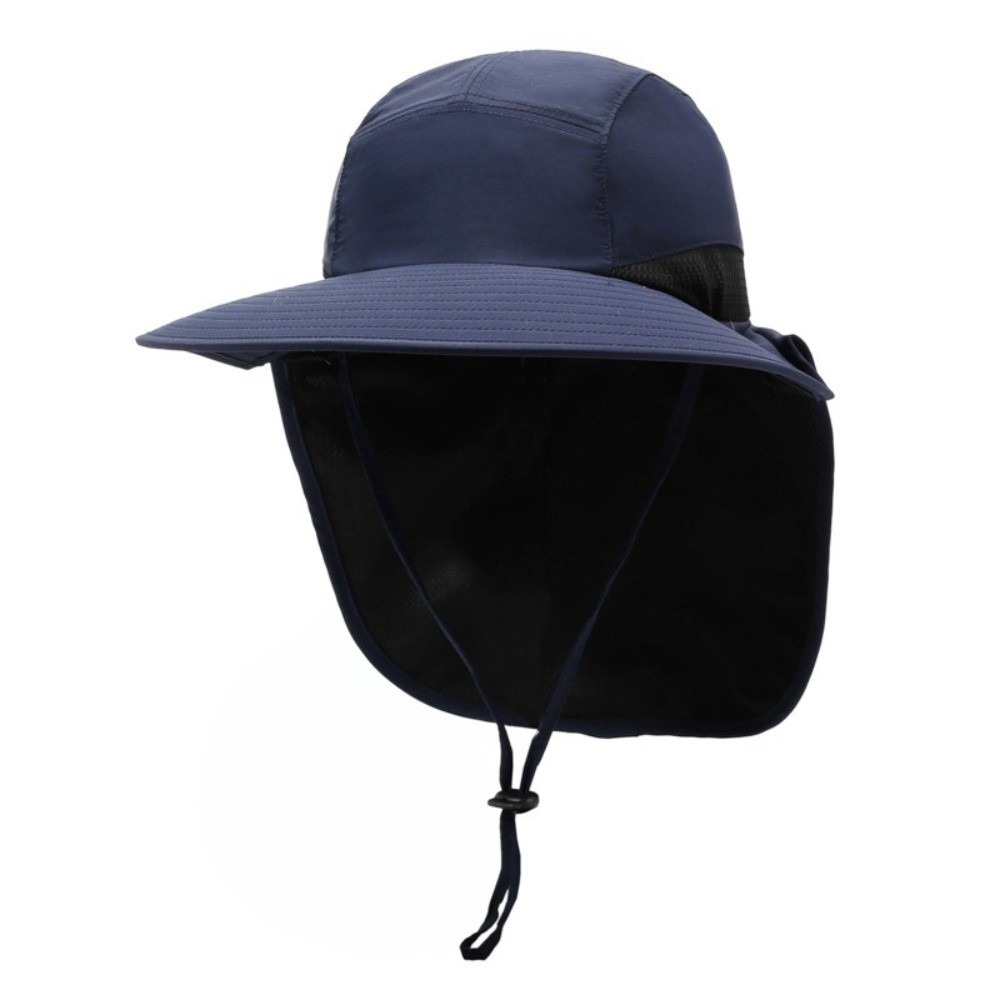 Eenvoudige zonnehoed met brede - Bucket Hat Cotton recensie en prijs