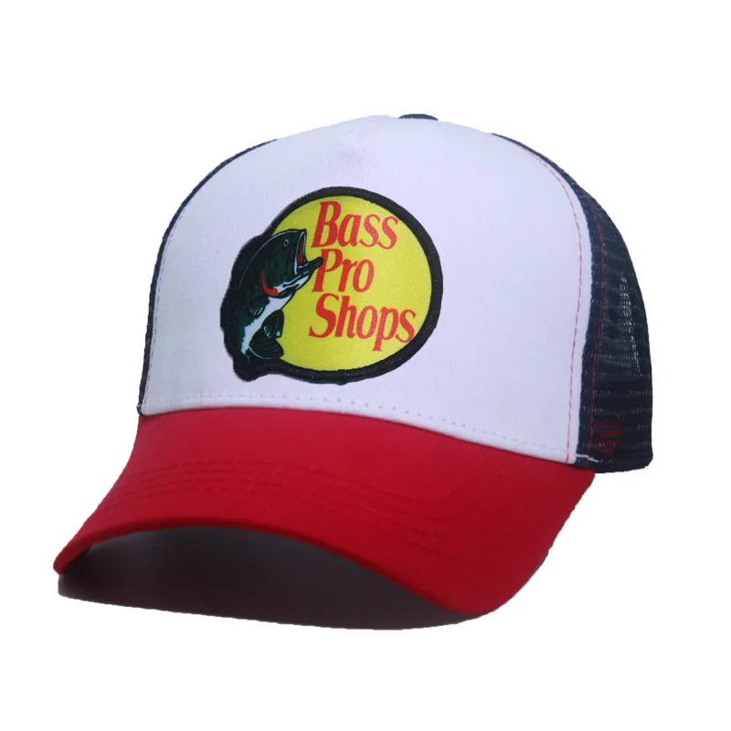 Mode Visser Trucker Caps Heren - Trucker Cap Mesh recensie en prijs