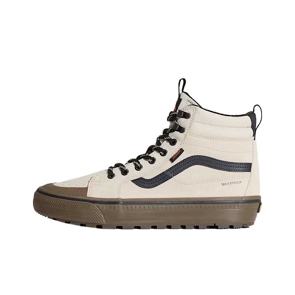 Vans Sk8 Hi lederen, suède ska - Vans Shoes Sk8-Hi recensie en prijs
