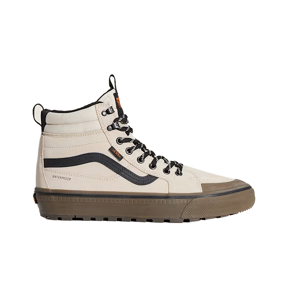 Vans Sk8 Hi lederen, suède ska - Vans Shoes Sk8-Hi recensie en prijs