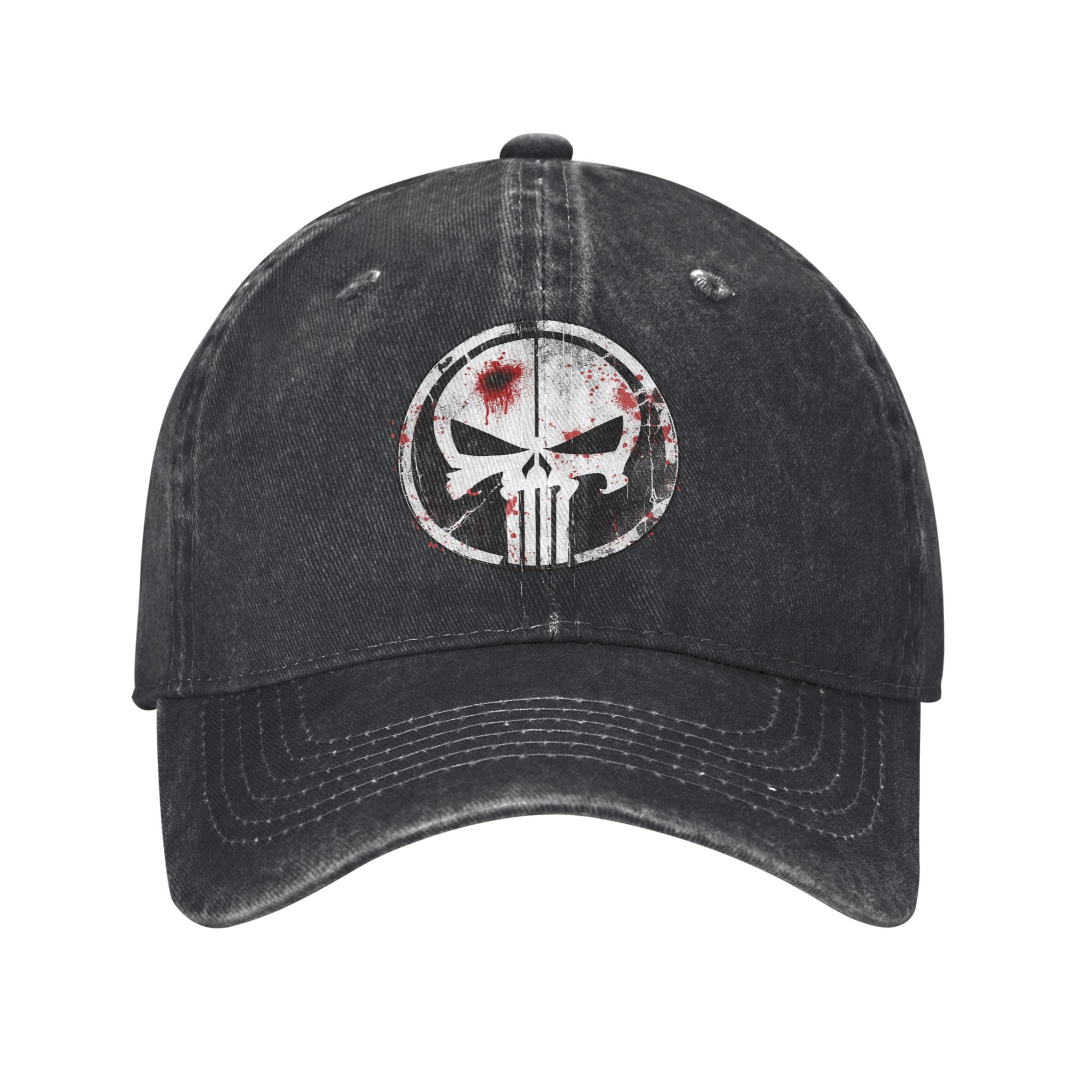 Casual Punisher Blood Baseball - Skull Cap Helmet Liner recensie en prijs