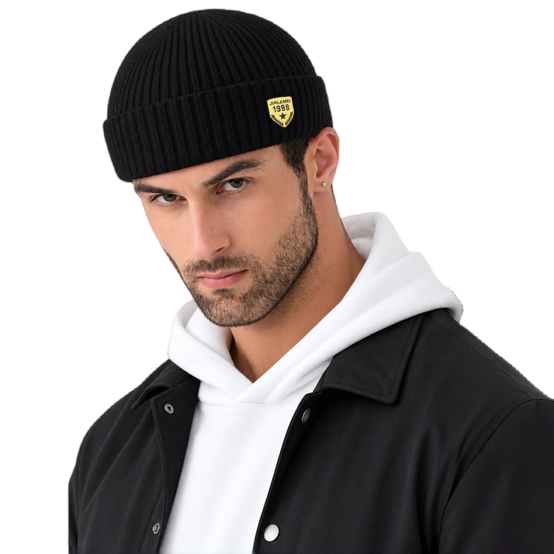 Wintermuts voor mannen en vrou - Beanie Cuffed Knit recensie en prijs
