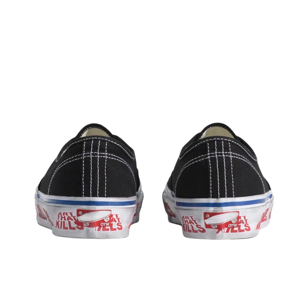 Vans x Gallery Dept. Authentie - Vans Shoes Authentic recensie en prijs