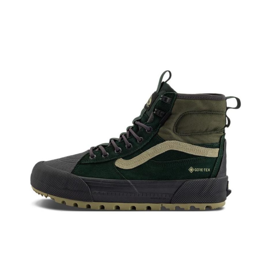 Vans MTE Sk8 Hi Slijtvaste Hog - Vans Shoes Sk8-Hi recensie en prijs