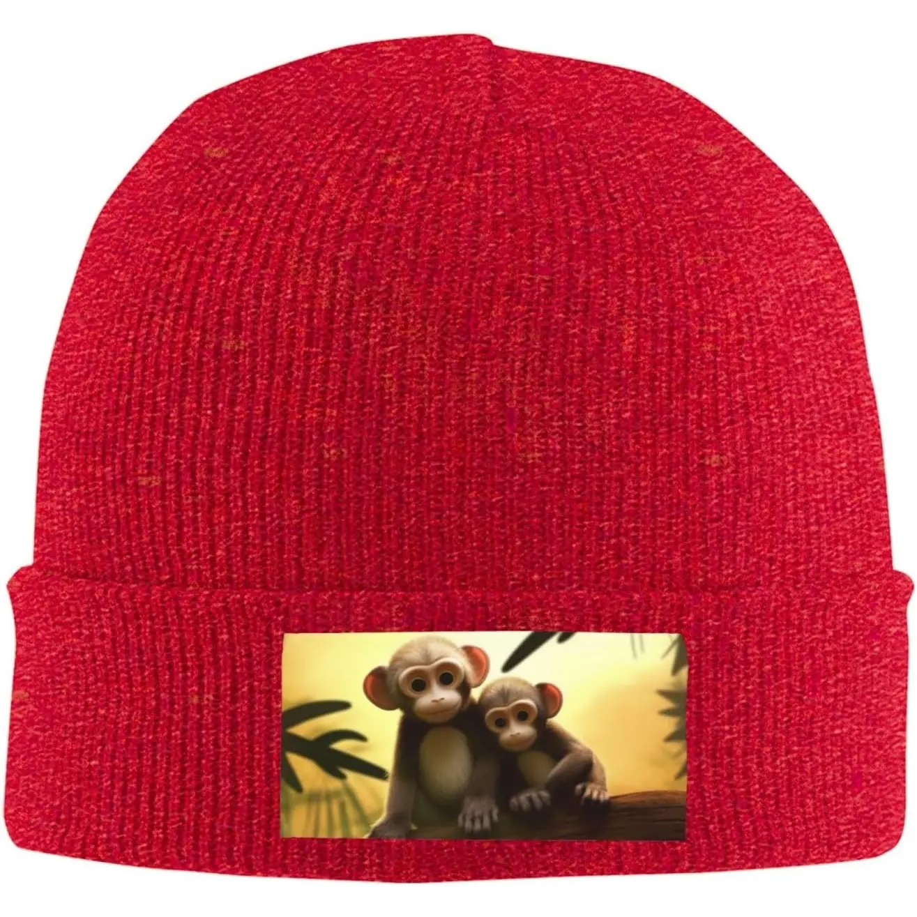 Muts voor heren Winterhoeden v - Beanie Cuffed Knit recensie en prijs