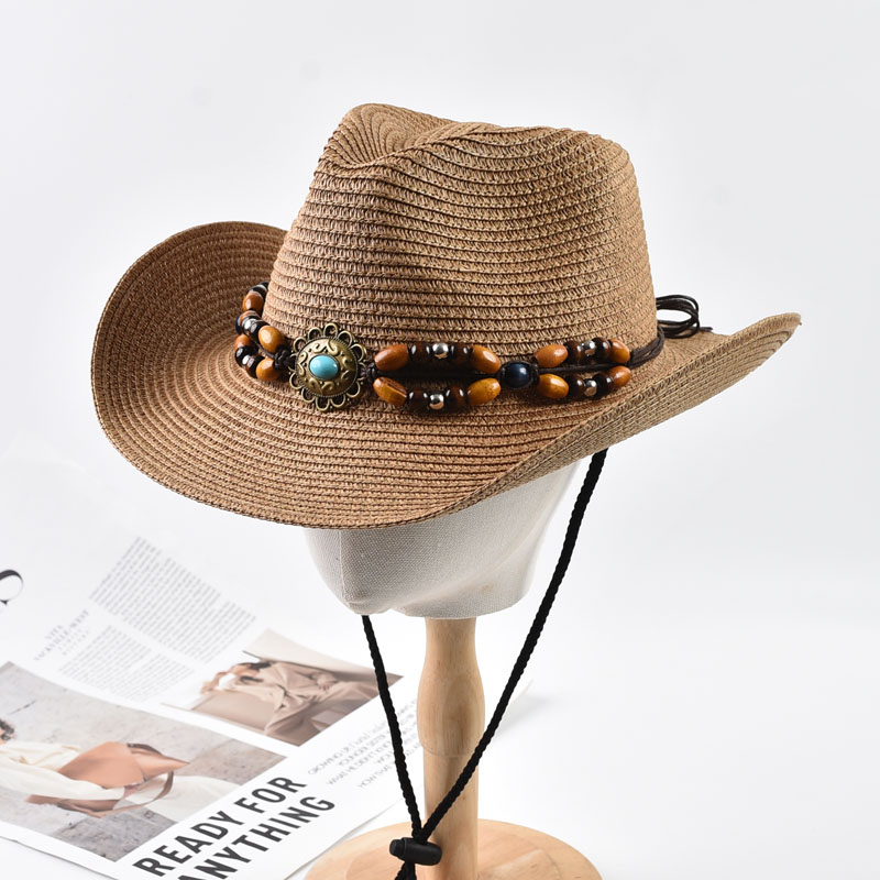 Strooien Western Cowboyhoed vo - Cowboy Hat Straw recensie en prijs