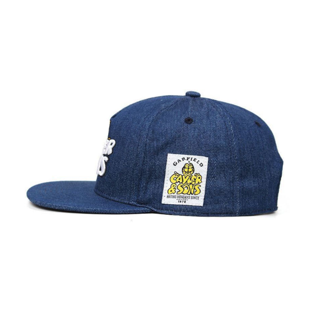 Nieuwe Anime borduurwerk lette - Snapback Hat Flat recensie en prijs