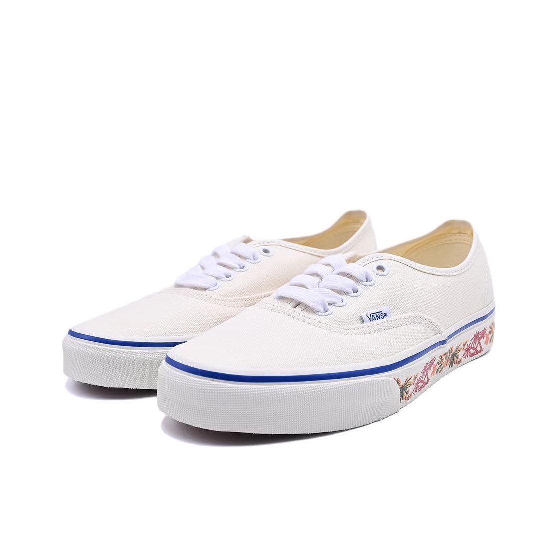Vans Authentic Canvas Schoenen - Vans Shoes Authentic recensie en prijs