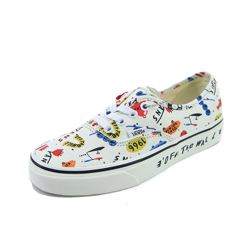 Vans Authentic Skateboard Scho - Vans Shoes Authentic recensie en prijs