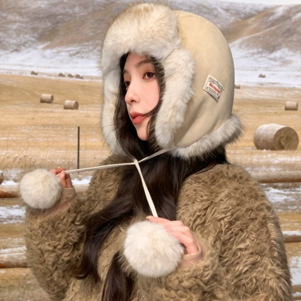 Polyester fleece gevoerde trap - Winter Trapper Hat recensie en prijs