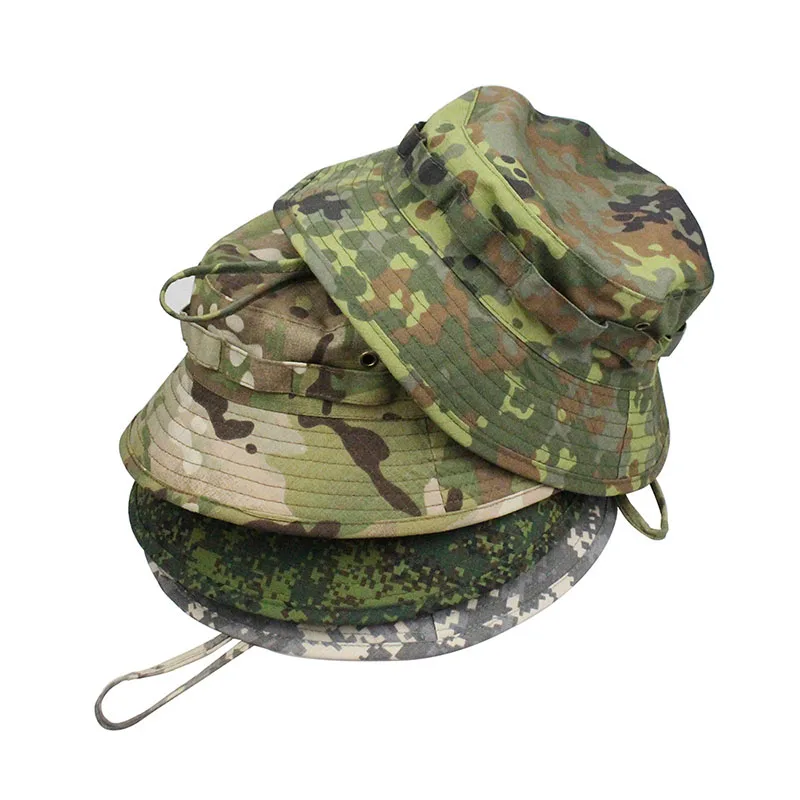 Camouflage Boonie Hoed Multica - Boonie Hat Tactical recensie en prijs