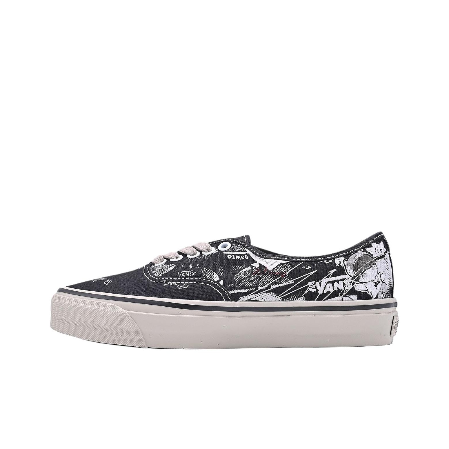 Vans x POP MART Authentic 44 L - Vans Shoes Authentic recensie en prijs