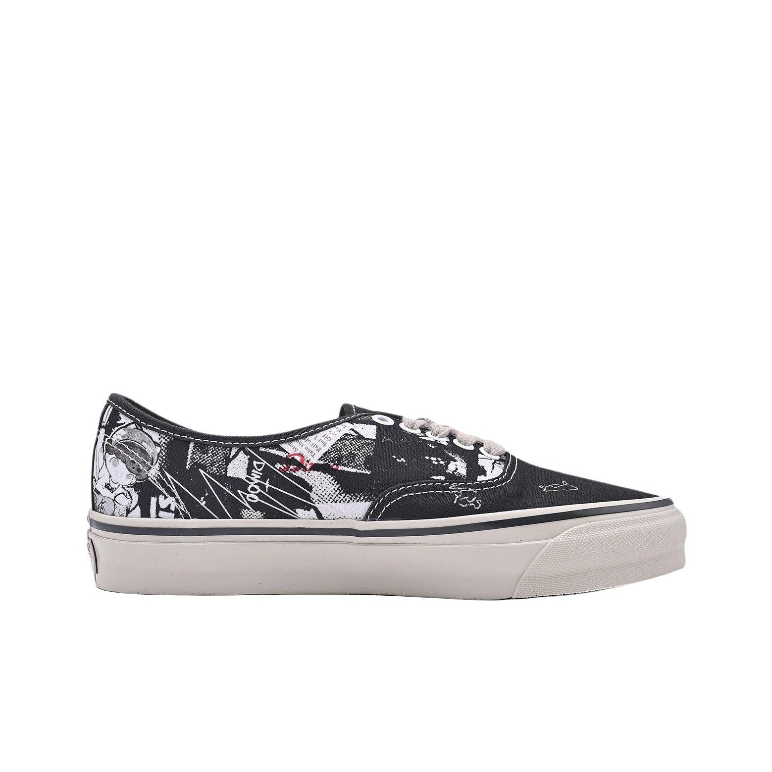 Vans x POP MART Authentic 44 L - Vans Shoes Authentic recensie en prijs