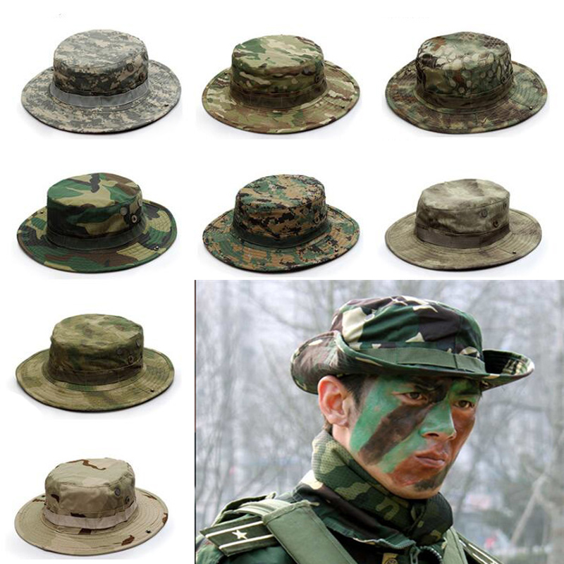 Heren & Dames Top Camo Zomer C - Boonie Hat Tactical recensie en prijs
