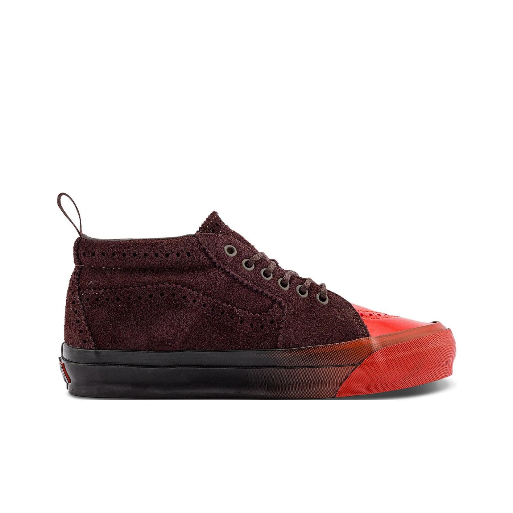 Vans SK8 MID top Skateboardsch - Vans Shoes Authentic recensie en prijs