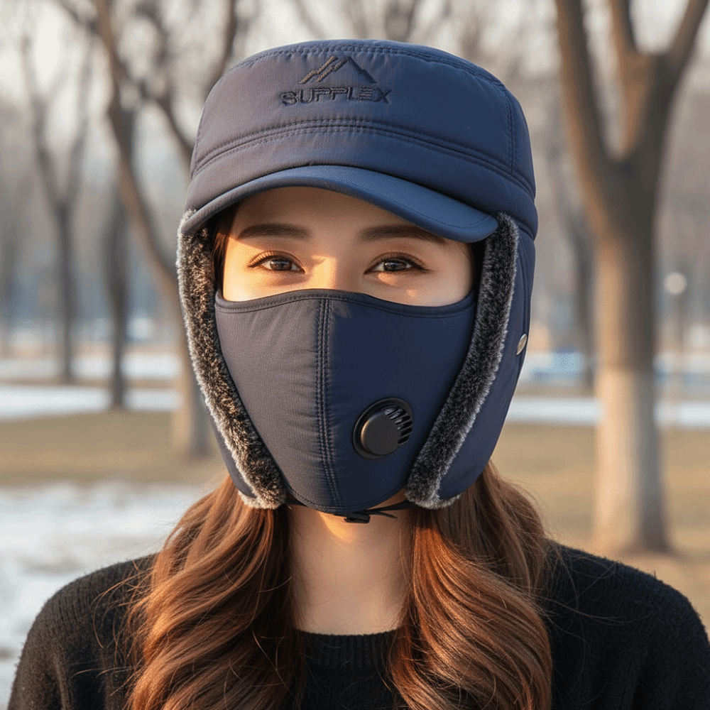 Verdikte wintertrappermuts met - Winter Trapper Hat recensie en prijs
