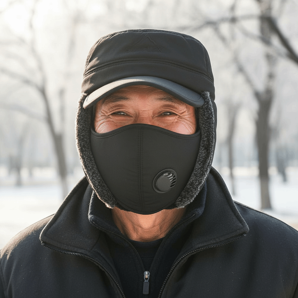 Verdikte wintertrappermuts met - Winter Trapper Hat recensie en prijs